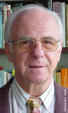 Picture of Prof. Kutzelnigg